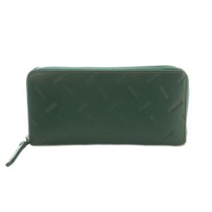 吉田カバン ENCHASE LONG WALLET ダークグリーン