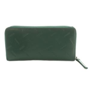 PORTER 吉田カバン ENCHASE LONG WALLET ダークグリーン