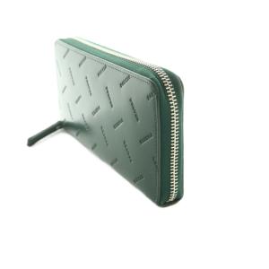 PORTER 吉田カバン ENCHASE LONG WALLET ダークグリーン