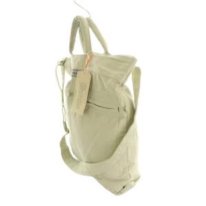 PORTER 吉田カバン MILE 2WAY HELMETBAG ライトアイボリー