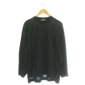 クラシック コットン ロング スリーブ トップ Classic Cotton Long Sleeve Top