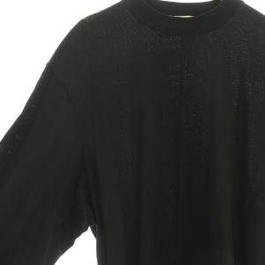 Mame Kurogouchi クラシック コットン ロング スリーブ トップ Classic Cotton Long Sleeve Top