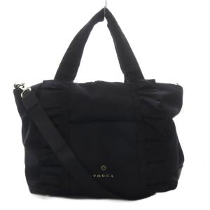 FRILL A4 NYLONTOTE バッグ トートバッグ ショルダーバッグ 2way フリル ナイロン