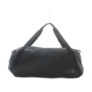 Basalt Duffel バサルト ダッフルバッグ ボストンバッグ 黒 ブラック 無地 ロゴ入り NM82393