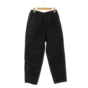 WALLET PANTS-P ナイロン ブラック
