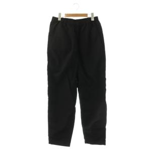 WALLET PANTS-P パンツ ナイロン ブラック