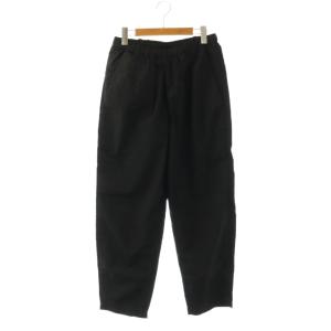 WALLET PANTS-P ナイロン ブラック