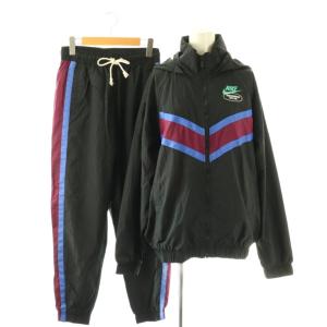 NSW HBR-S WVN LND JKT×NSW HBR-S WVNLNDTRACKPNT