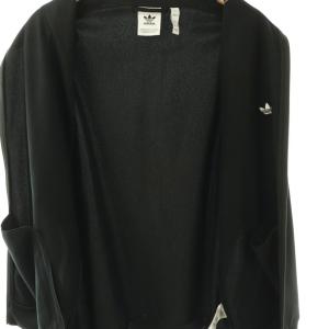 adidas Originals IK9148 BB BECKENBAUERジャケット トラック ジップアップ S ブラック /HK OS