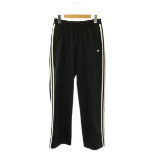 BECKENBAUER TRACKPANT トラックパンツ ジャージ S 黒 白 IK9152 /CX