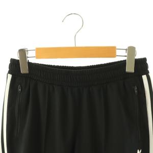 adidas Originals BECKENBAUER TRACKPANT トラックパンツ ジャージ S 黒 白 IK9152 /CX