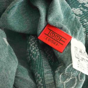 HaaT heart イッセイミヤケ HA91JJ192 ギャザーデザインニットトップス ニットソー カットソー