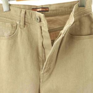 PUBLIC TOKYO 24SS PUBLIC DENIM ACTIVE パンツ デニム ジーンズ ワイド 3 ベージュ /CX