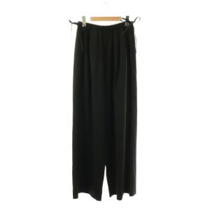 26SS  DRAWSTRING WIDE-PANTS 38