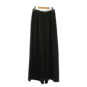 26SS archetype WIDE TROUSERS パンツ 38 ブラック