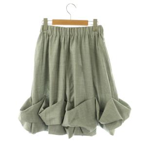 ENFOLD 26SS ROLL-UP DRAPE SHORT-PANTS 38