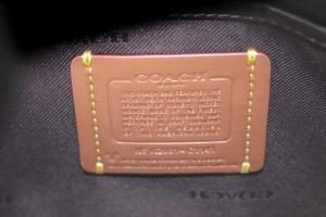 COACH KEITH HARING × DISNEY MICKEY MOUSE クロスボディバッグ ショルダーバッグ