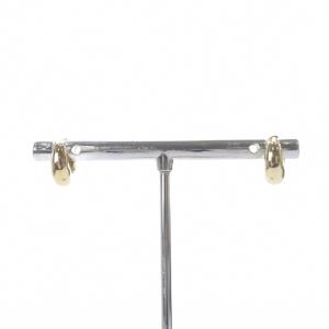 TOMWOOD ICE HOOPS SMALL 925 ピアス 両耳用