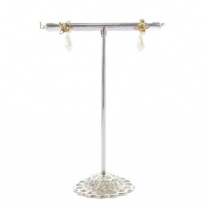 Vivienne Westwood AMELIA ピアス 両耳用 ゴールドカラー