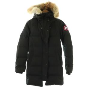 Mackenzie PARKA コヨーテファー M ネイビー M2302JL