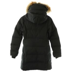 CANADA GOOSE Mackenzie PARKA コヨーテファー M ネイビー M2302JL