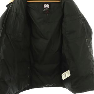 CANADA GOOSE Mackenzie PARKA コヨーテファー M ネイビー M2302JL