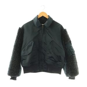 25AW FAUX SHEARLING TYPE CWU-45/P JACKET