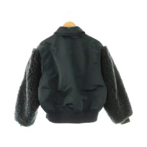 HYKE 25AW FAUX SHEARLING TYPE CWU-45/P JACKET