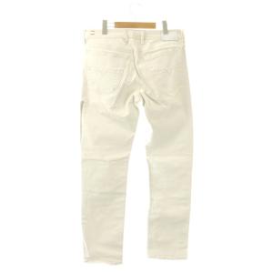 DIESEL WAYKEE デニムパンツ ジーンズ ボタンフライ W34 オフホワイト /DO OS SH