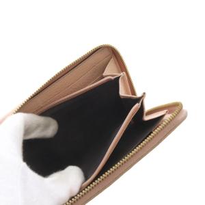 GUCCI 長財布 レザー ピンク 456117 /SR OH