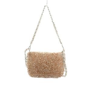 ANTEPRIMA ルケット 2WAY ハンドバッグ チェーンショルダー ピンク
