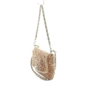 ANTEPRIMA ルケット 2WAY ハンドバッグ チェーンショルダー ピンク