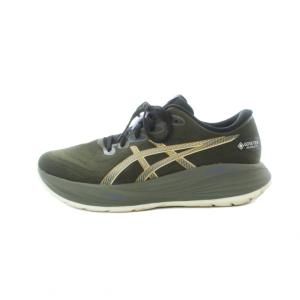 GEL CUMULUS 27 GTX スニーカー 28cm Brown Stone/Whisper Green