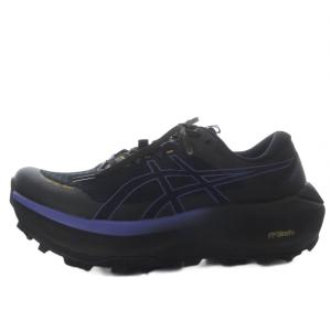 FUJISETSU MAX GTX スニーカー ローカット US10 ブラック 1011C115-001
