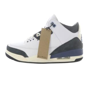 AIR JORDAN 3 RETRO OG SPスニーカー 28cm ホワイト HV8571-100