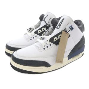 NIKE AIR JORDAN 3 RETRO OG SPスニーカー 28cm ホワイト HV8571-100