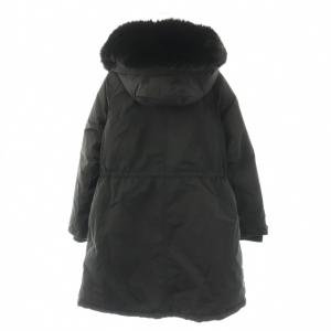 WOOLRICH wwcps2817 KEYSTONE PARKA XS ブラック