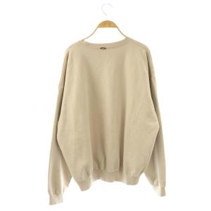 MUSE de Deuxieme Classe 25AW HYERES スウェット ベージュ