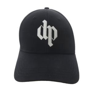 ダークパーク DARKPARK 24AW BASEBALL CAP キャップ 帽子 野球帽 ブラック /YO3