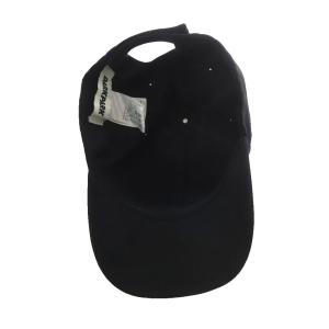 Deuxieme Classe ダークパーク DARKPARK 24AW BASEBALL CAP キャップ 帽子 野球帽 ブラック /YO3
