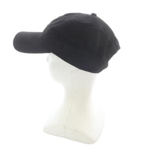 NEW ERA サードマガジン キャップ 帽子 M/L 黒 ブラック /SR SH