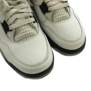 NIKE Air Jordan 4 Retro White Cement