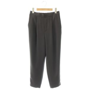 ELASTIC JODHPURS テーパードパンツ 40 チャコールグレー /ES OS