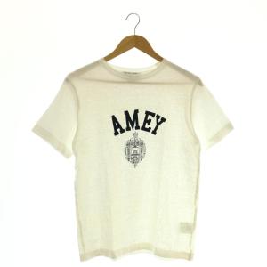 24SS エイミー AMEY Tシャツ カットソー 半袖 MUSE de Deuxieme Classe取り扱い