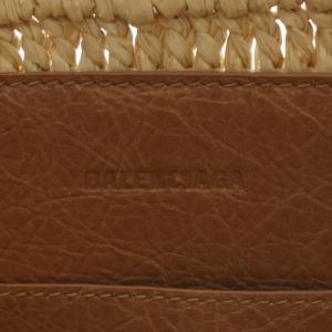 BALENCIAGA Le City かごバッグ