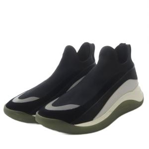 SPORT MAX 3Dモートゥス スニーカー 40 ブラック /YO9