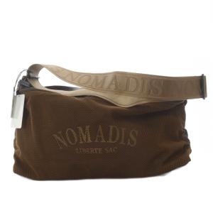 フレームワーク別注 25AW SHOULDERバッグ ワンショルダー ナイロン キャメル /YO8