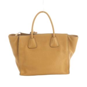 PRADA 2WAYバッグ レザー ベージュ BN2626