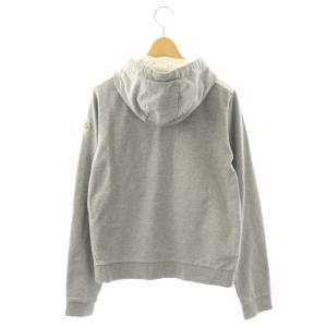 MONCLER MAGLIA CARDIGAN カーディガン M グレー