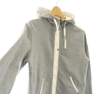 MONCLER MAGLIA CARDIGAN カーディガン M グレー